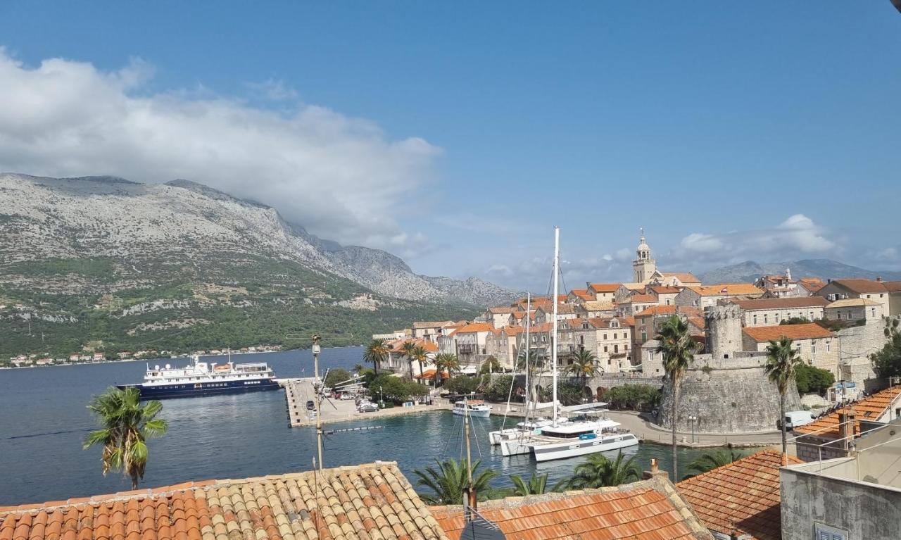 Guesthouse Franica Korčula Екстериор снимка