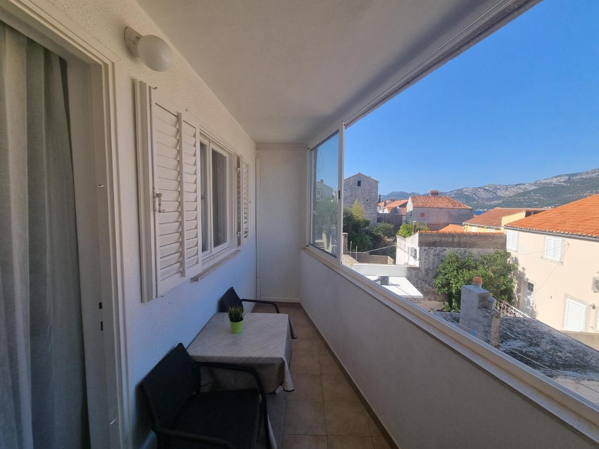Guesthouse Franica Korčula Екстериор снимка