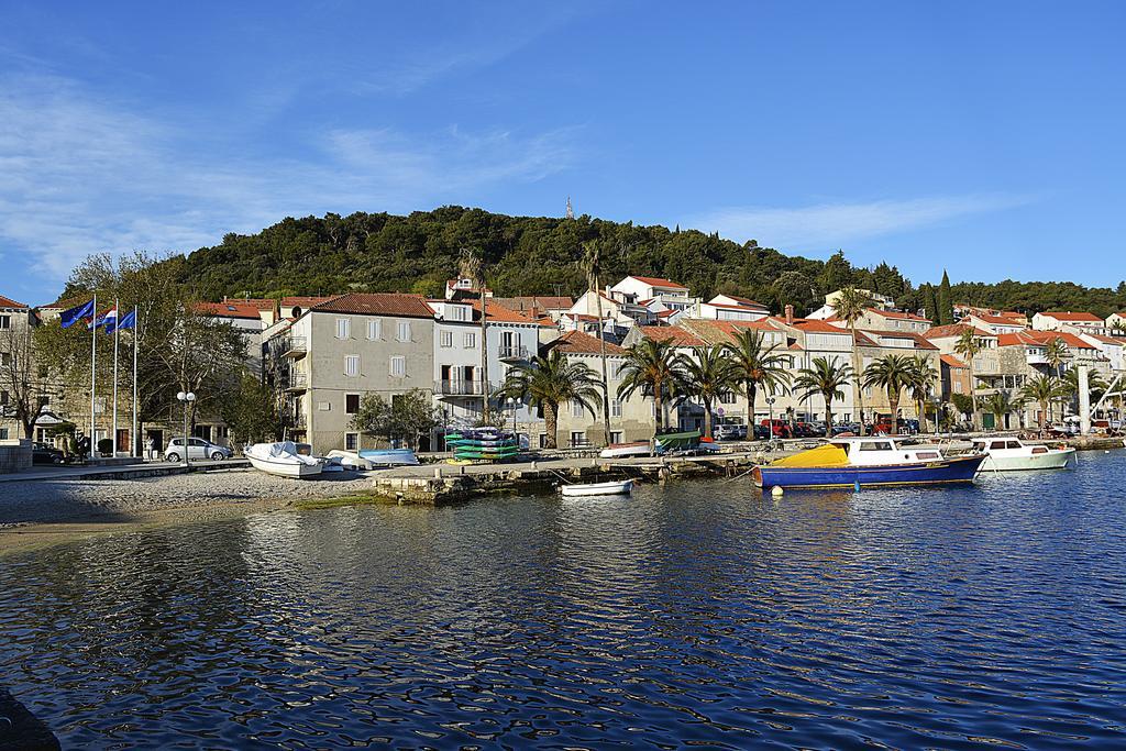 Guesthouse Franica Korčula Екстериор снимка