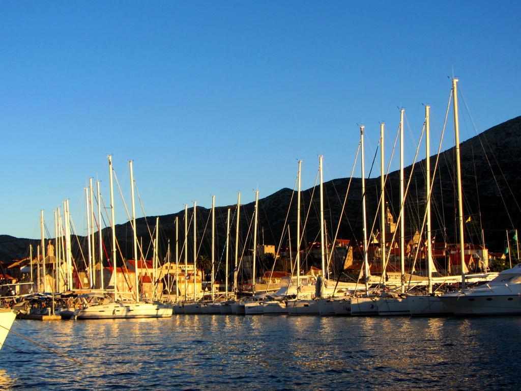 Guesthouse Franica Korčula Екстериор снимка