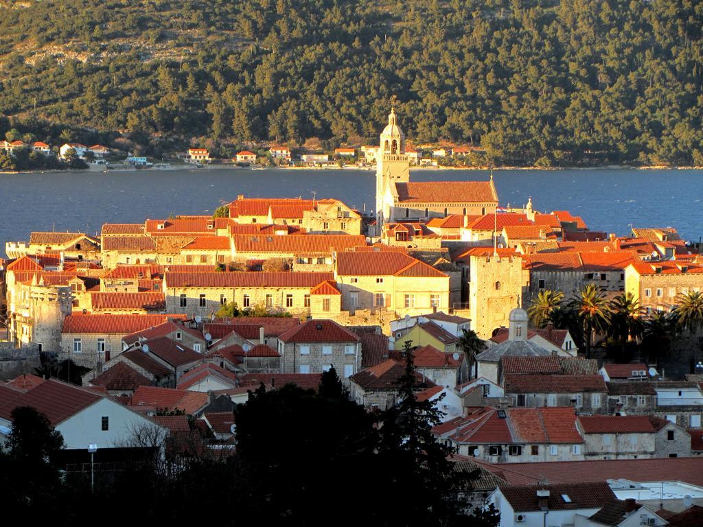 Guesthouse Franica Korčula Екстериор снимка