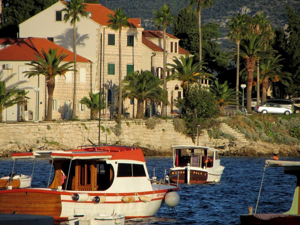 Guesthouse Franica Korčula Екстериор снимка
